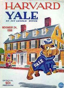 Handsome Dan – Yale's Bulldog Mascot « Vintage College Football ...